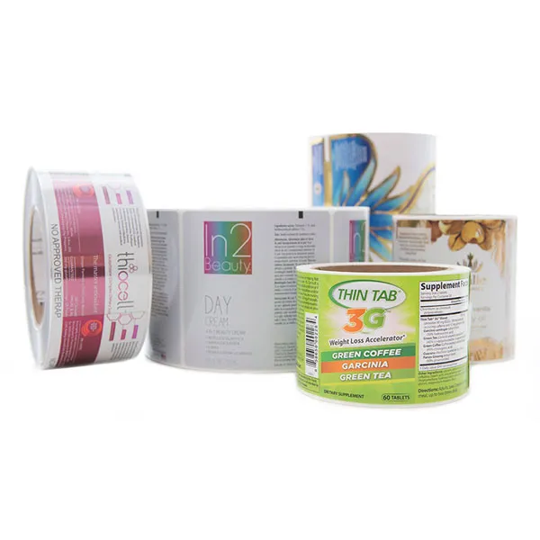 Personalised Labels