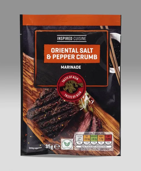 Paper Faced Sachets & Flexible Packaging