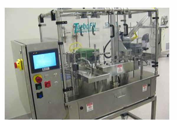 Filling Technology Selection - TurboFil