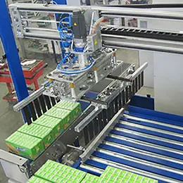 Cartesian Palletizer