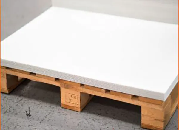 Pallet Covers and Dividers