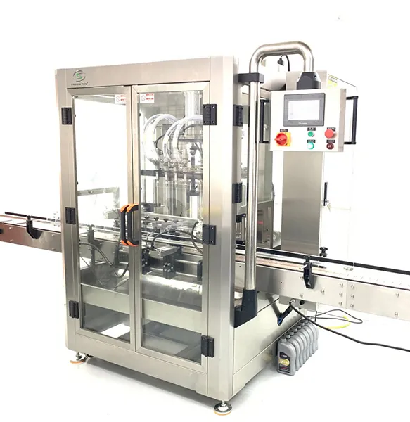 FILLING MACHINE