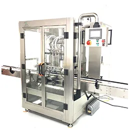 FILLING MACHINE