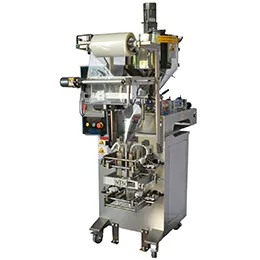 VFFS SACHET TUBE PACKAGING MACHINE
