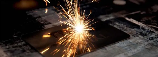 Fiber Laser Marking System