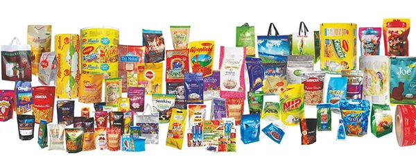 FLEXIBLE PACKAGING