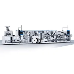 Blister line BEC 200