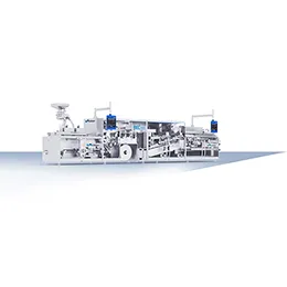 Blister line BEC 300