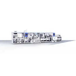 Blister line BEC 700