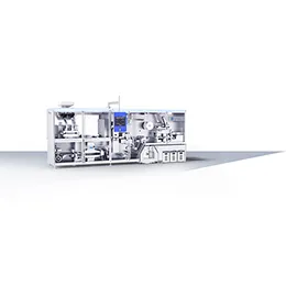 Blister machine B 1770