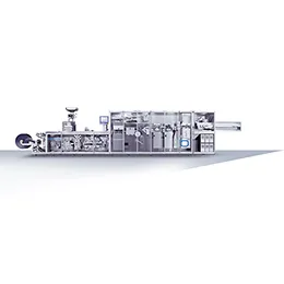 Blister machine B 1880