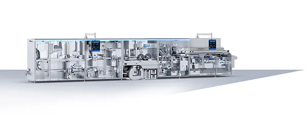 Blister machine BLU 200