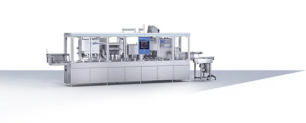 Bottle line IBC 150