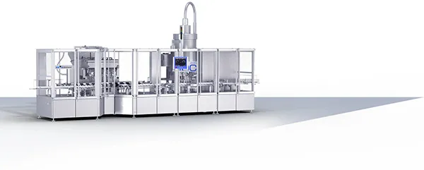 Bottle line IBC 240