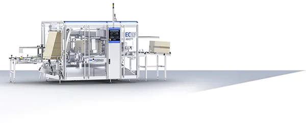 Case packer EC 12