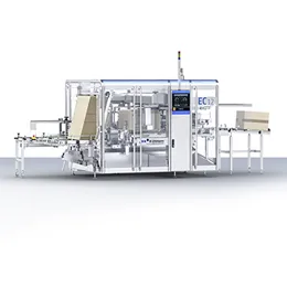 Case packer EC 12