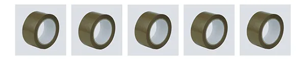 POLYPROPYLENE TAPE
