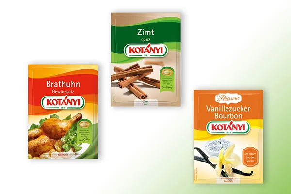 Flexible packaging