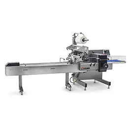 FR 100 flow pack wrapper (HFFS)