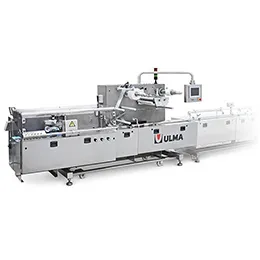 FR 400 flow pack wrapper (HFFS)