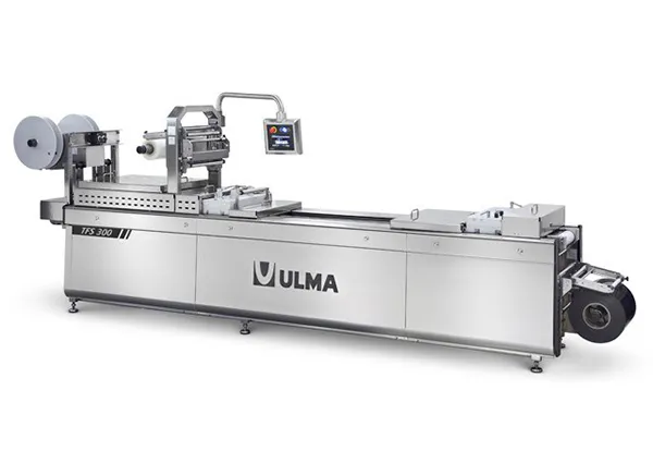 TFS 300 hygienic design thermoformer