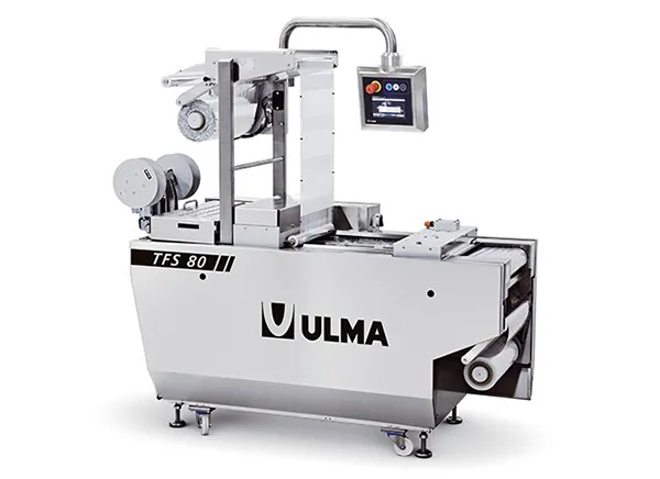 TFS 80 hygienic design thermoformer