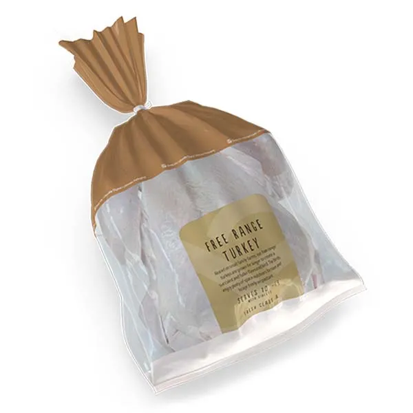Pre Made bags