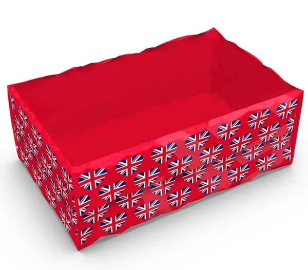 Printed Tray Liners