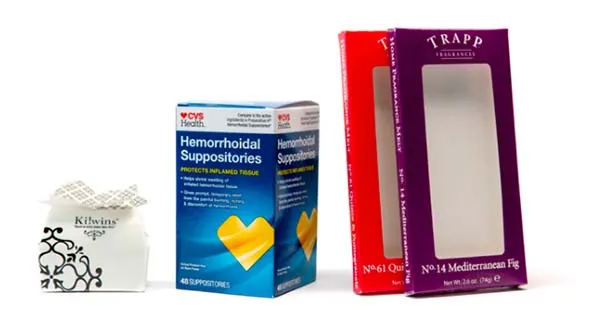 Folding Cartons