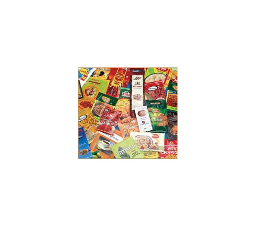 Multi Color Pouches