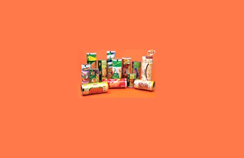 Multi Color Lamination Rolls