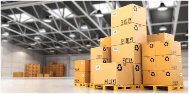 Corrugated Boxes Packaging