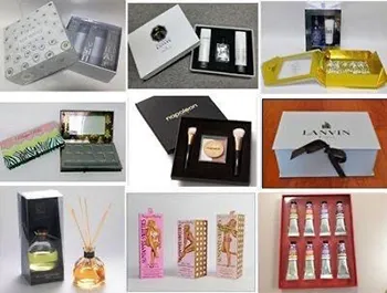 Cosmetic Packaging