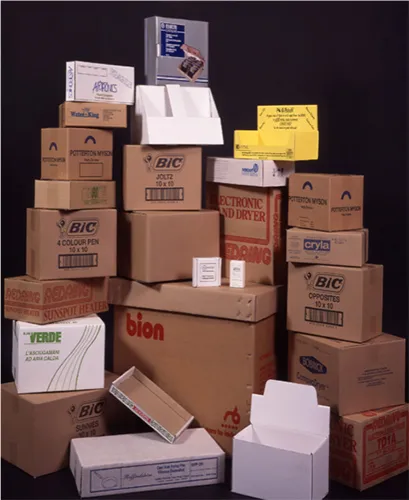 Domestic & Export Packaging