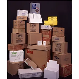 Domestic & Export Packaging