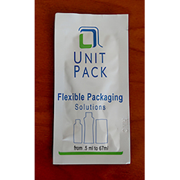 Liquid Foil Pouch Packaging