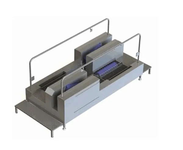Two Way Boot - Sole Washer