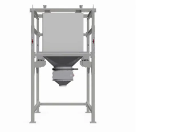BAGSTANDER BULK BAG HANDLING EQUIPMENT