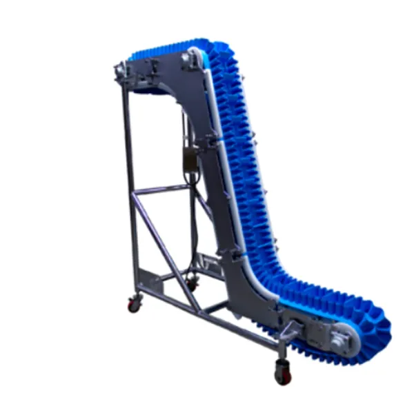 KLEANTRAK SANITARY BELT CONVEYOR