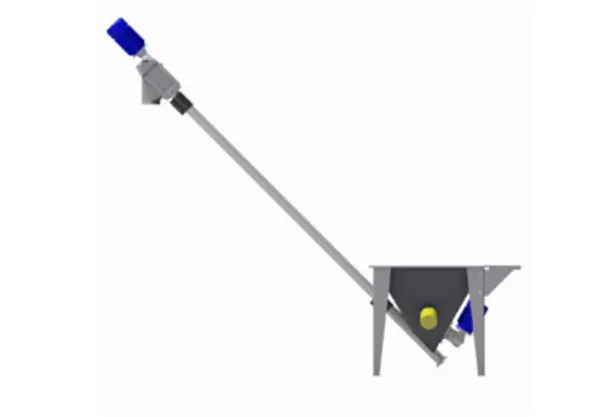 UNIFLEX FLEXIBLE SCREW CONVEYOR