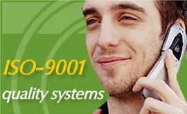 ISO 9001 Quality Systems