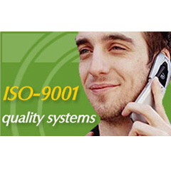 ISO 9001 Quality Systems