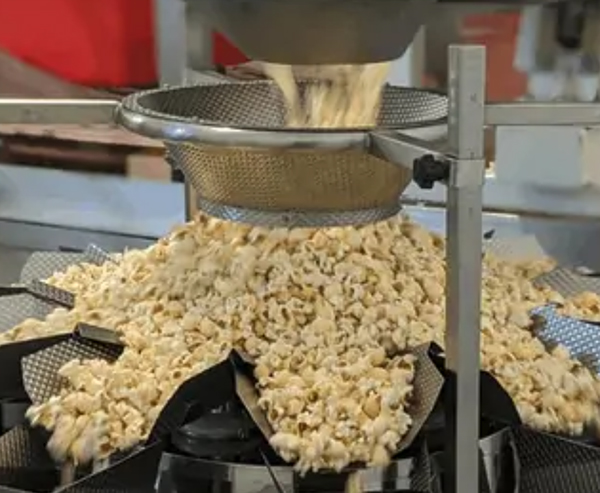 Popcorn Manufacturing