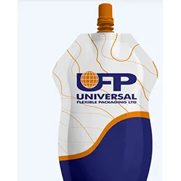 Shape Cut Pouches