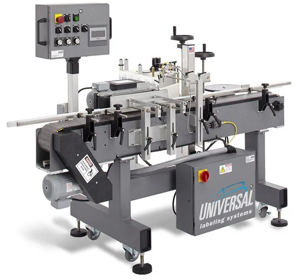 R320 ROUND PRODUCT SYSTEM