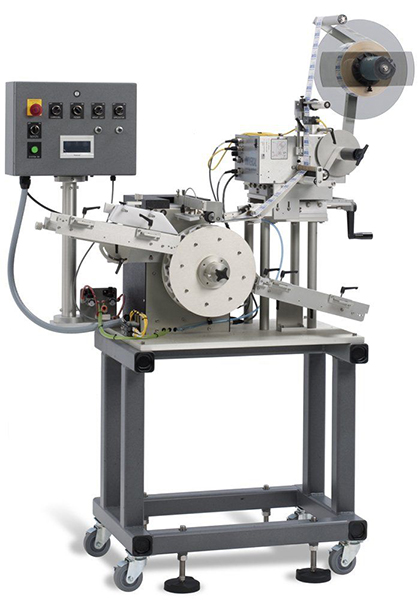 R315 SMALL DIAMETER LABELING SYSTEM