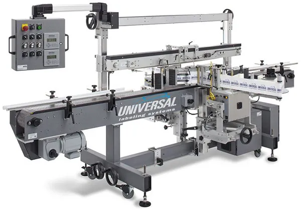 CP1000 FRONT & BACK PACKAGER SYSTEM