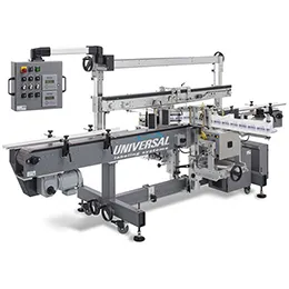 CP1000 FRONT & BACK PACKAGER SYSTEM