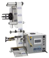 L15-S LABEL APPLICATOR