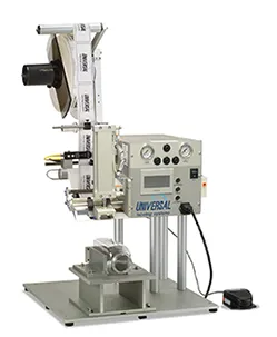 L60 SEMI-AUTOMATIC TAMP Semi-Auto labeling